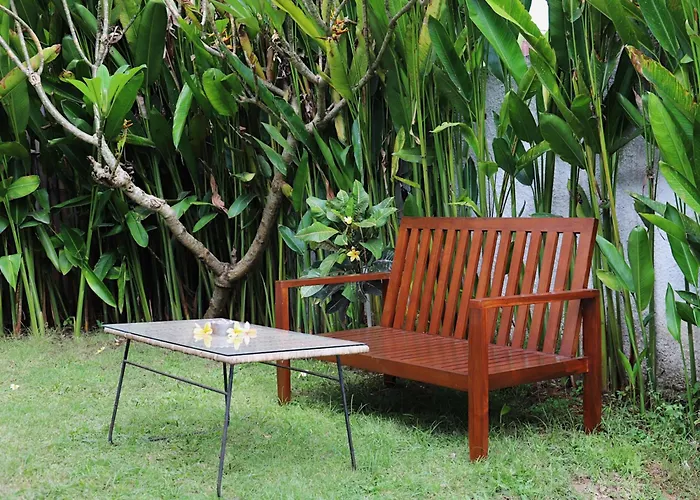 Вилла Private Pool Villa, Garden And Parking Near Canggu Dalung (Bali)